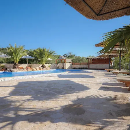 Lojena -murter Luxury דירה *