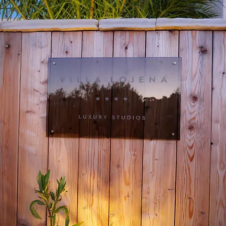 דירה Lojena -murter Luxury מורטר