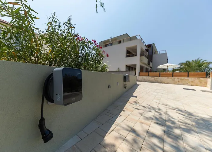 Appartamento Lojena -murter Luxury *