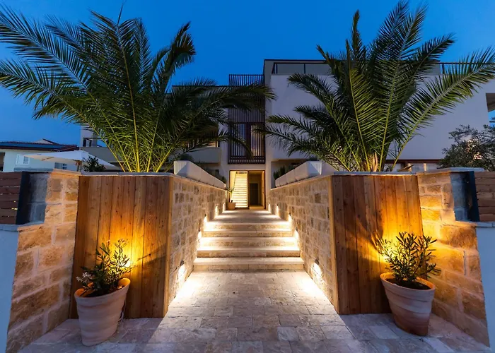 Lojena -murter Luxury Appartamento