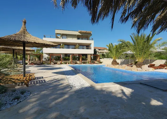 Lojena -murter Luxury Appartamento