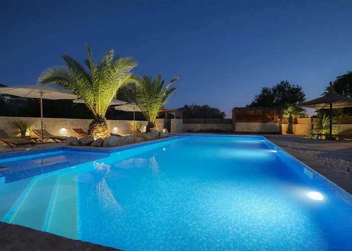 Appartamento Lojena -murter Luxury