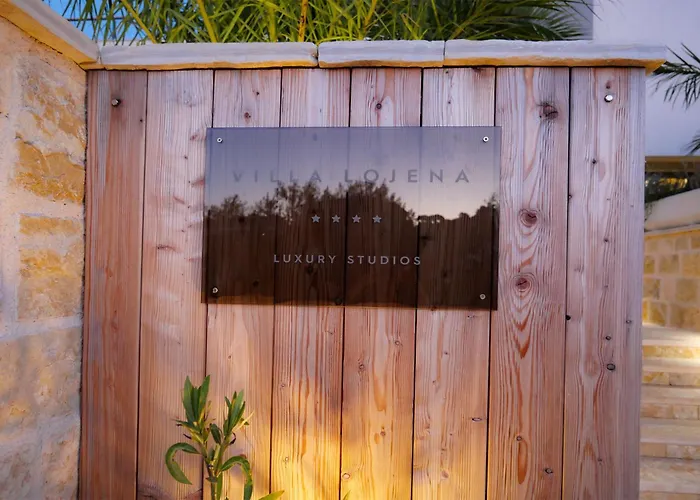 Appartamento Lojena -murter Luxury Murter