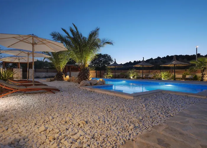 Lojena -murter Luxury Appartamento