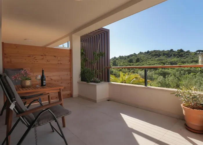 Appartamento Lojena -murter Luxury