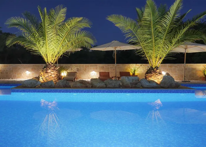 Lojena -murter Luxury Murter