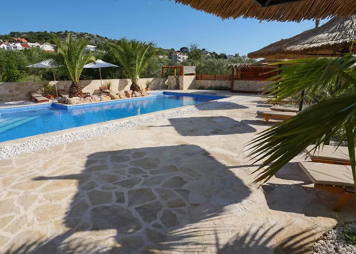 Lojena -murter Luxury Appartamento *