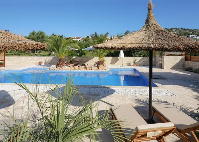 Appartamento Lojena -murter Luxury Murter