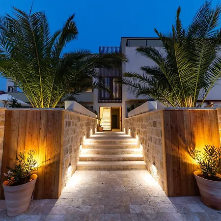 Lojena -murter Luxury Apartamento