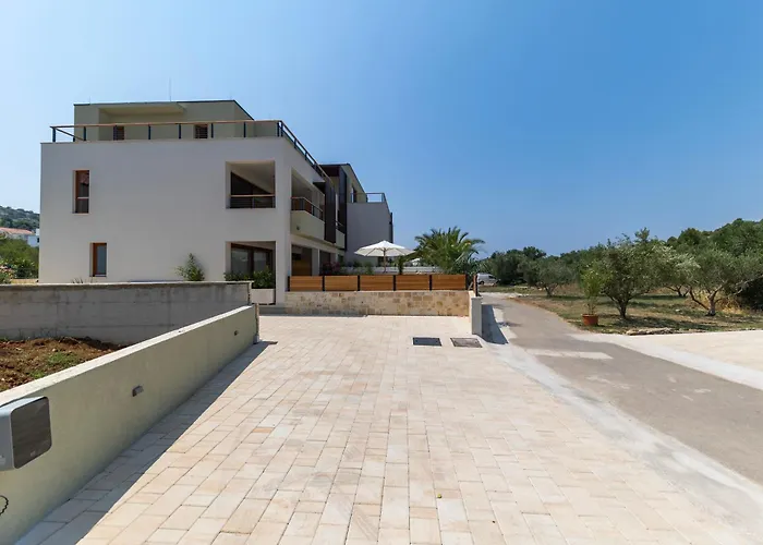 Apartamento Lojena -murter Luxury Murter