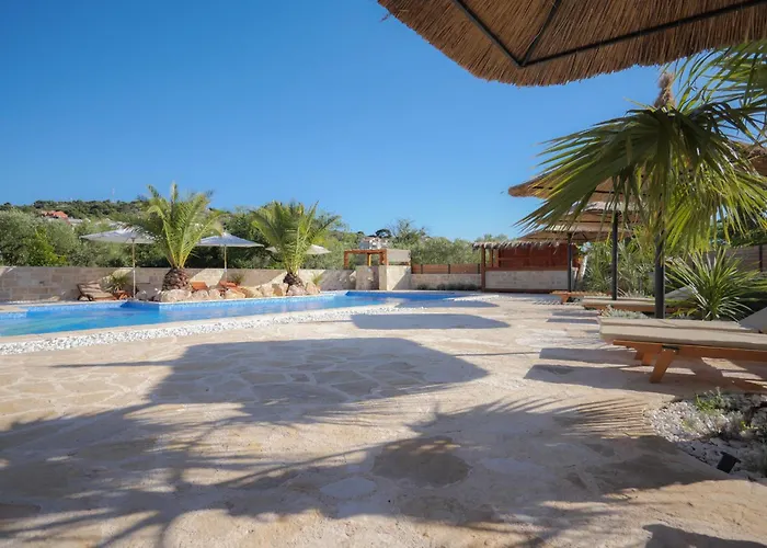 Lojena -murter Luxury Apartamento *