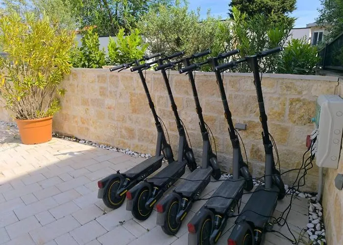 Apartamento Lojena -murter Luxury Murter